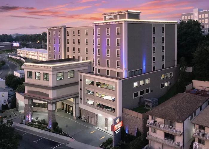 Best Western Premier Nyc Gateway Hotel