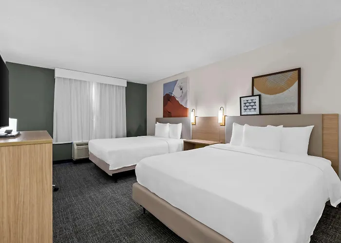Spark By Hilton Bensalem Philadelphia